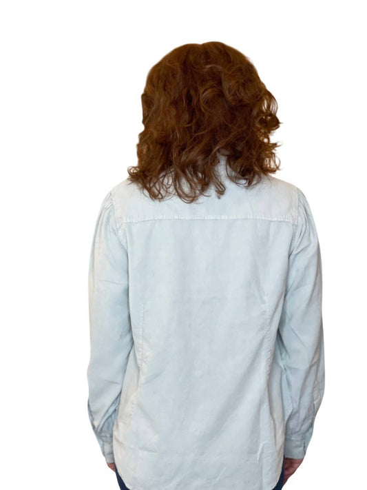 Dylan - Baby Cord Harper Shirt