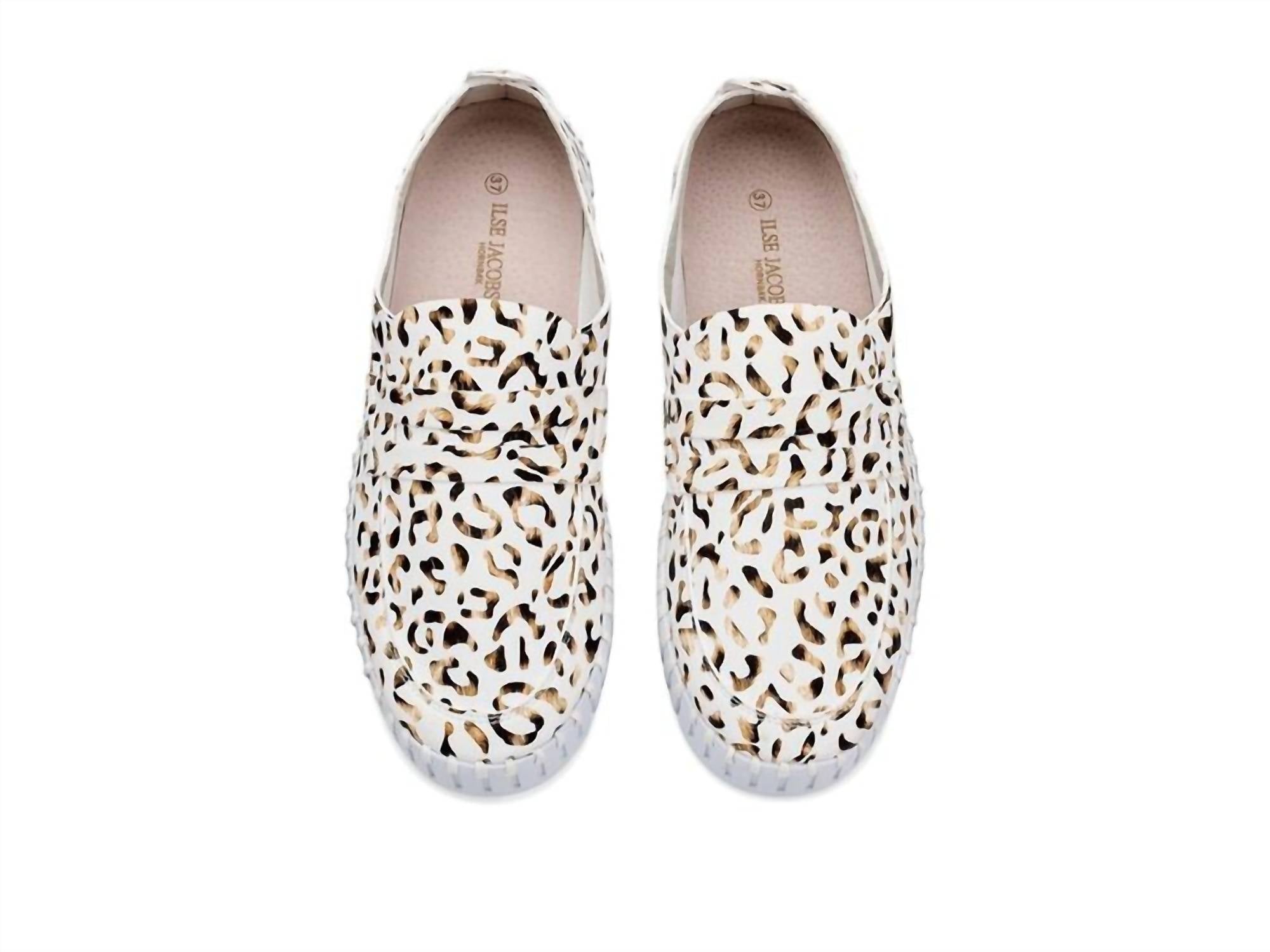 Ilse Jacobsen - Women's Tulip Slip-on Loafers