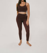 Lovyt - Nudes Rib Leggings