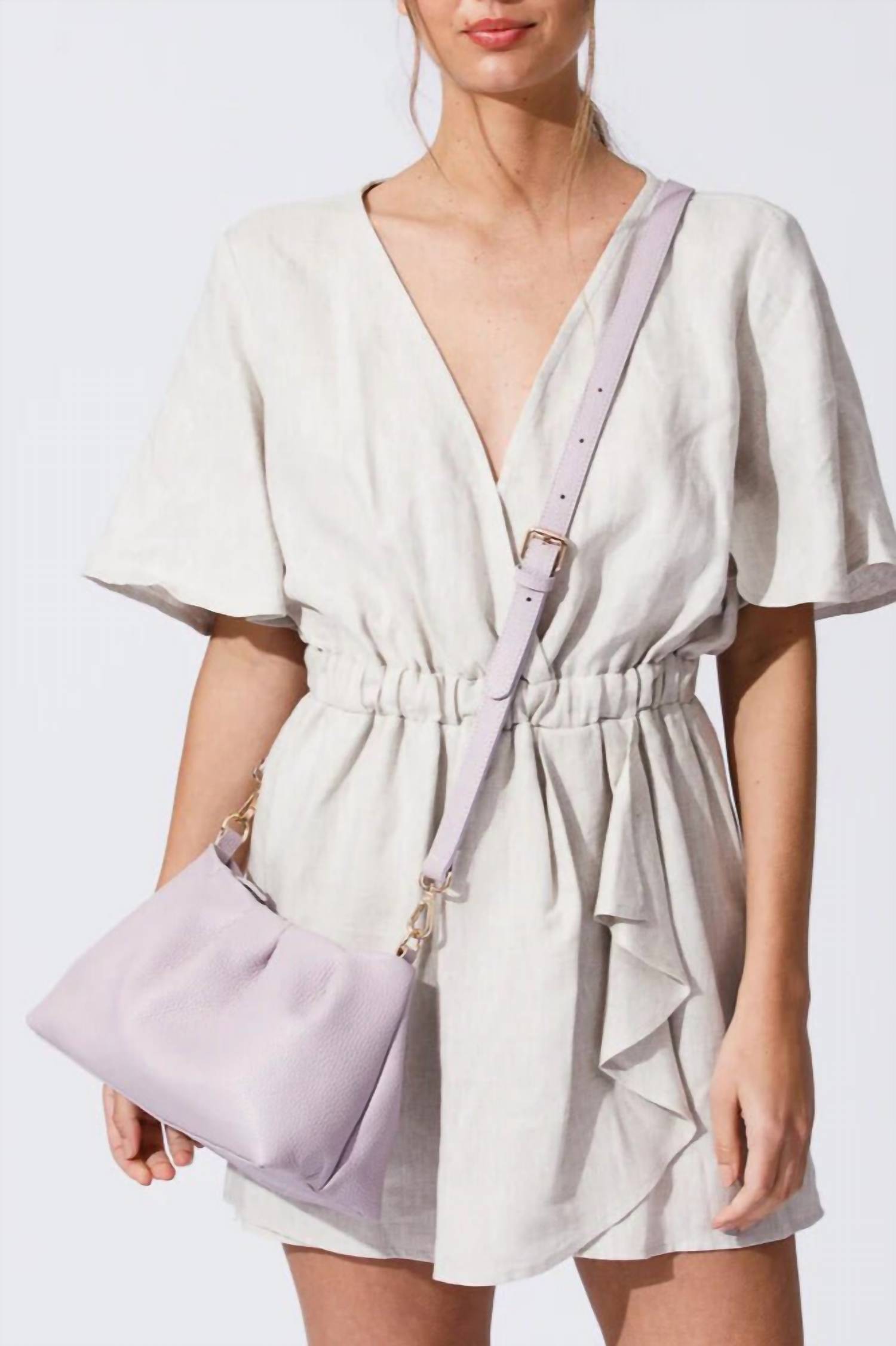 Mesch - Alison Convertible Crossbody Bag