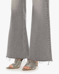 Mother - Doozy High Rise Sneak Fray Jeans