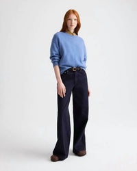 Twp - Women's Boy Crewneck Sweater