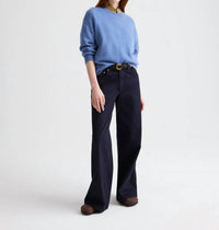 Twp - Women's Boy Crewneck Sweater