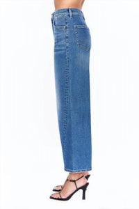 Pistola - Kyra Ankle Wide Leg Jeans
