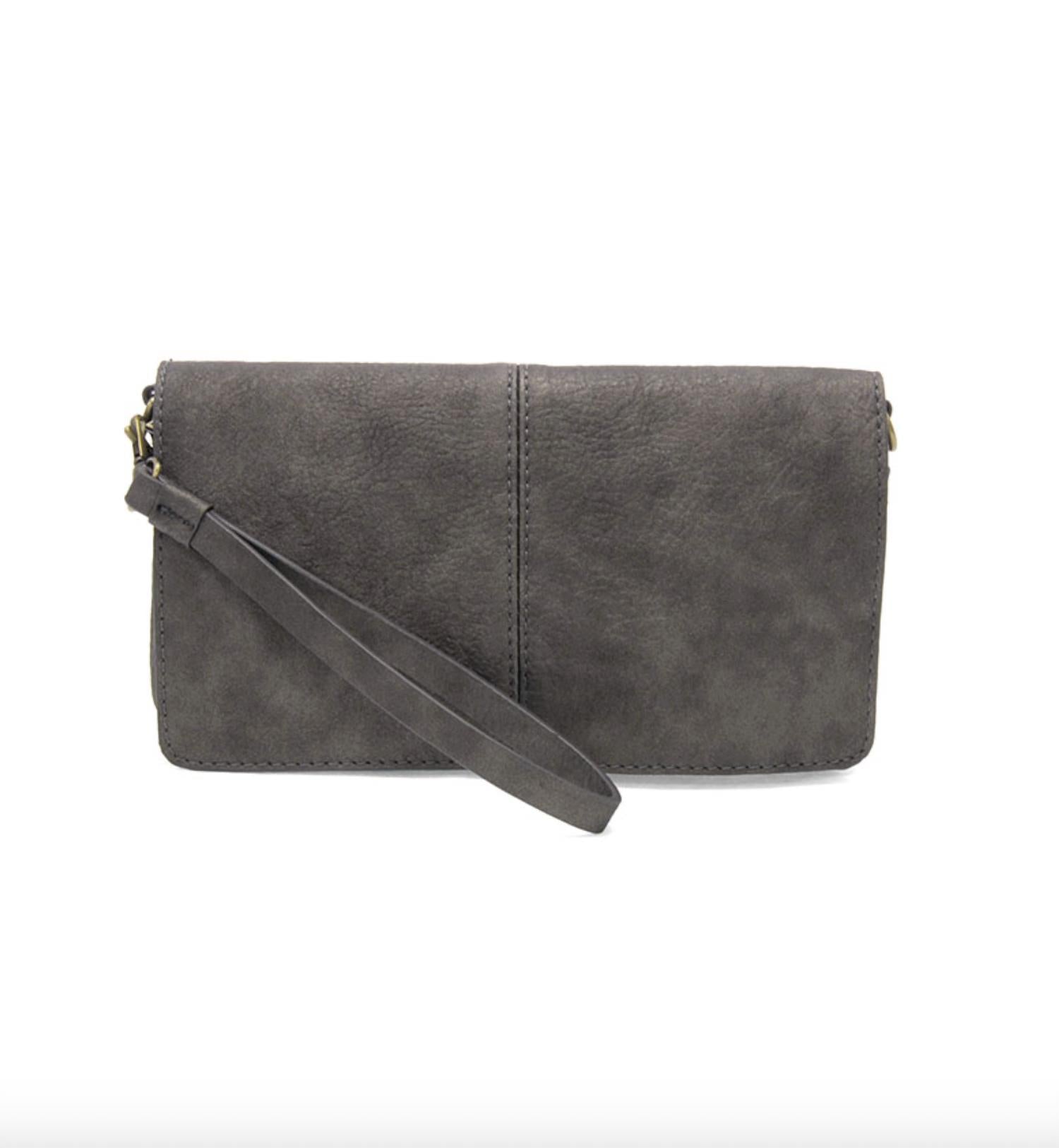 Joy Susan - Women's Everly Flap Crossbody Bag