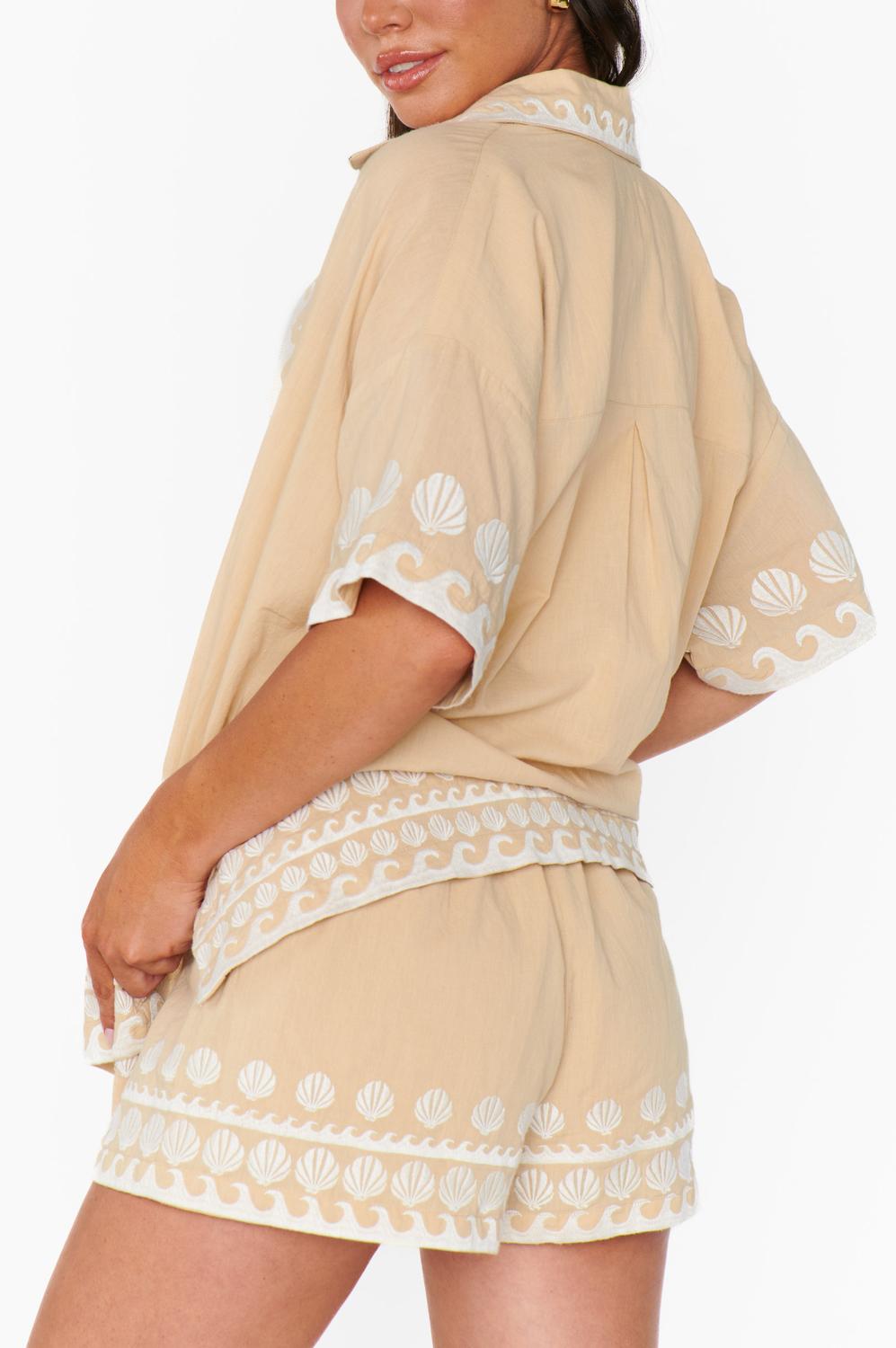 Show Me Your Mumu - Hendrix Shorts