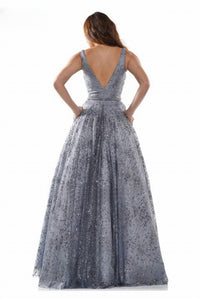 Colors Dress - All That Sparkles Ball Gown
