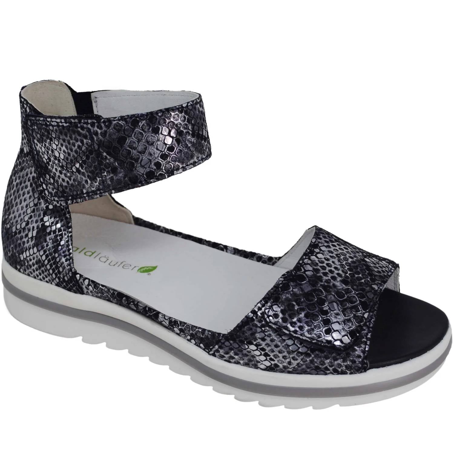 Waldlaufer - Women's Marigold Ankle Strap Sandal