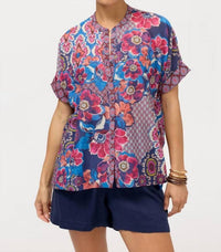 Johnny Was - SHIRO BUTTON DOWN SHIRT
