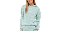 Roudelain - Women's Drop Shoulder Hoodie Pajama Top