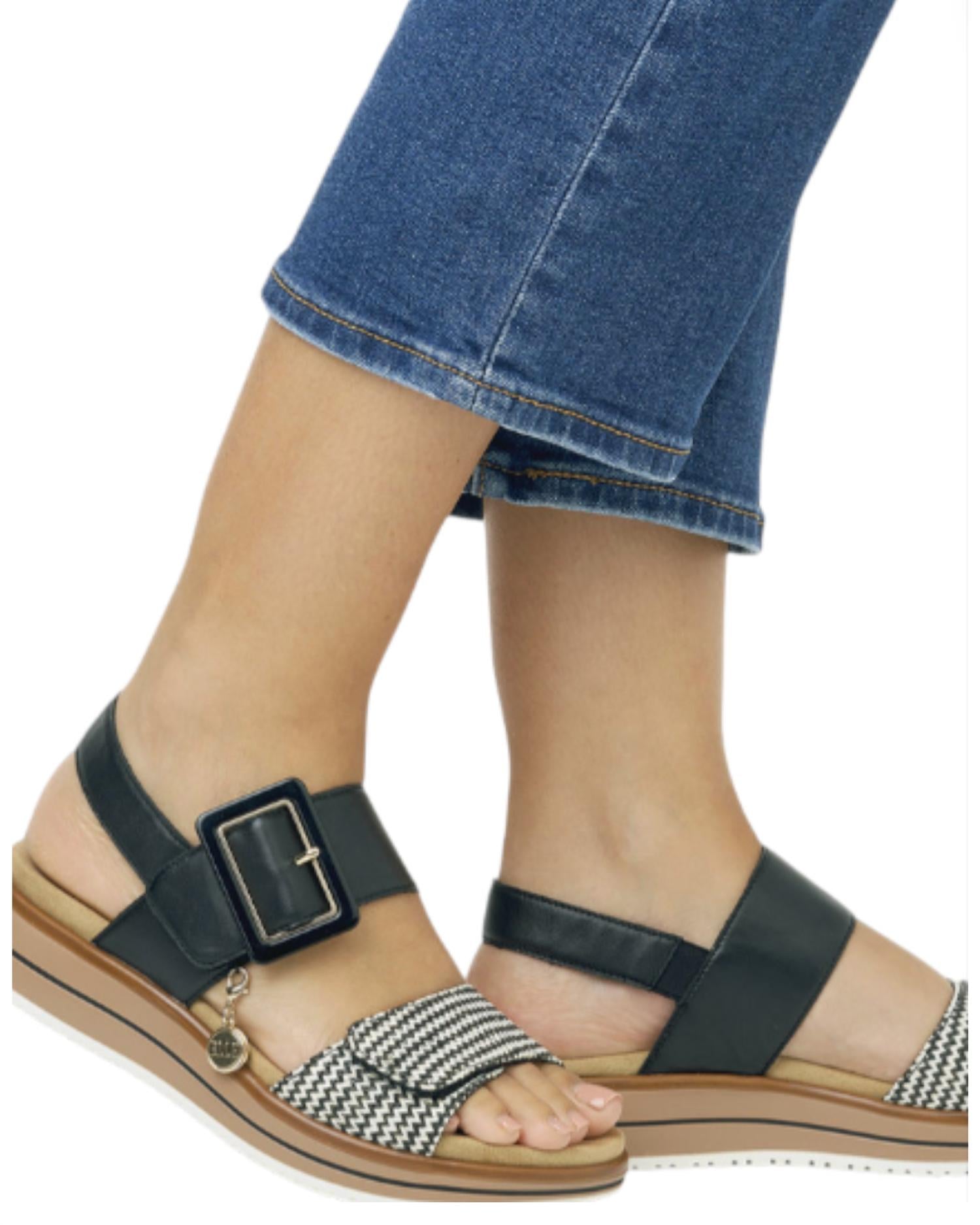 Remonte - Women's Jocelyn 53 Sandal