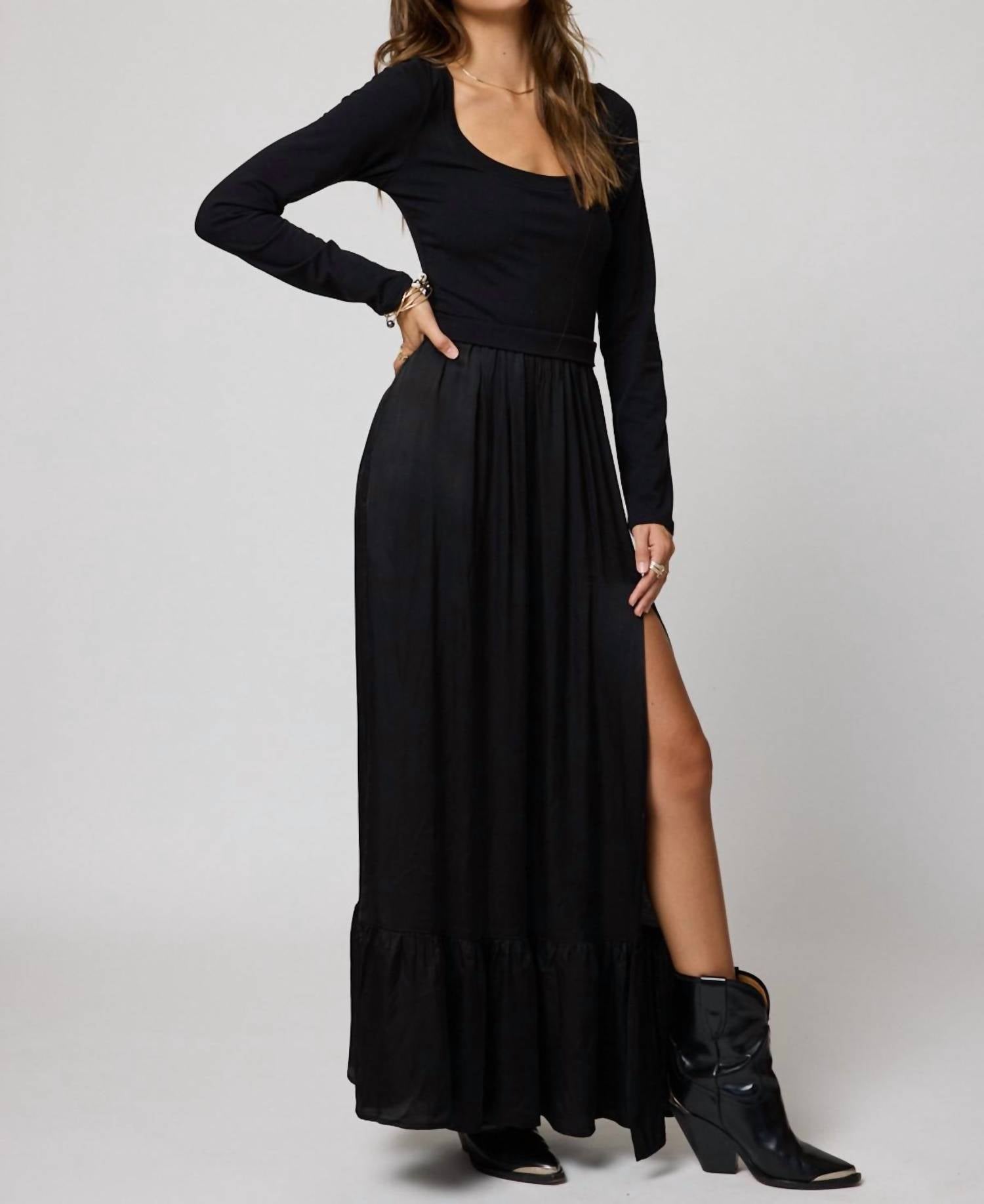 Stillwater - The Valentina Maxi Dress