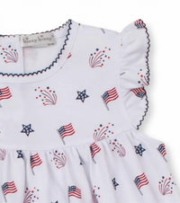Kissy Kissy - Star-spangled Freedom Dress