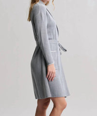 Barefoot Dreams - Scallop Ribbed Robe
