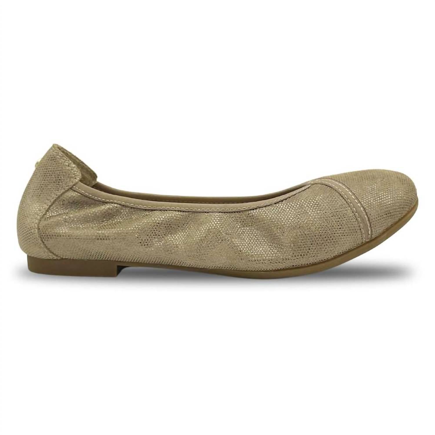 Revere - Women's Nairobi Ballet Shoes