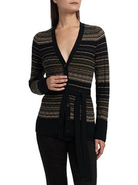 Ramy Brook - Michelle Stripe Cardigan