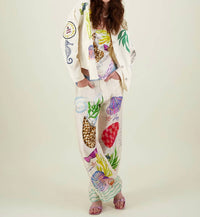 Me369 - Women's Simon Cropped Jacket