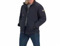 Ariat - Men's Rebar Dri-tek Durastretch Insulated Jacket
