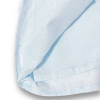 Doe A Dear - Girl's Daisy Ruffle Sleeve Blouse