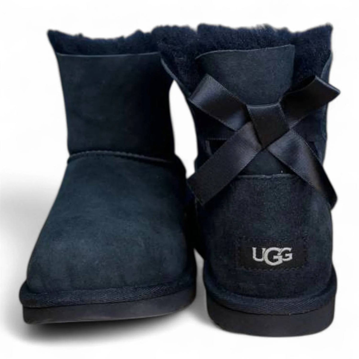 Ugg - Girls' Mini Bailey Bow Ii Boots