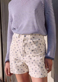 Little Lies - Ditsy Floral Shorts