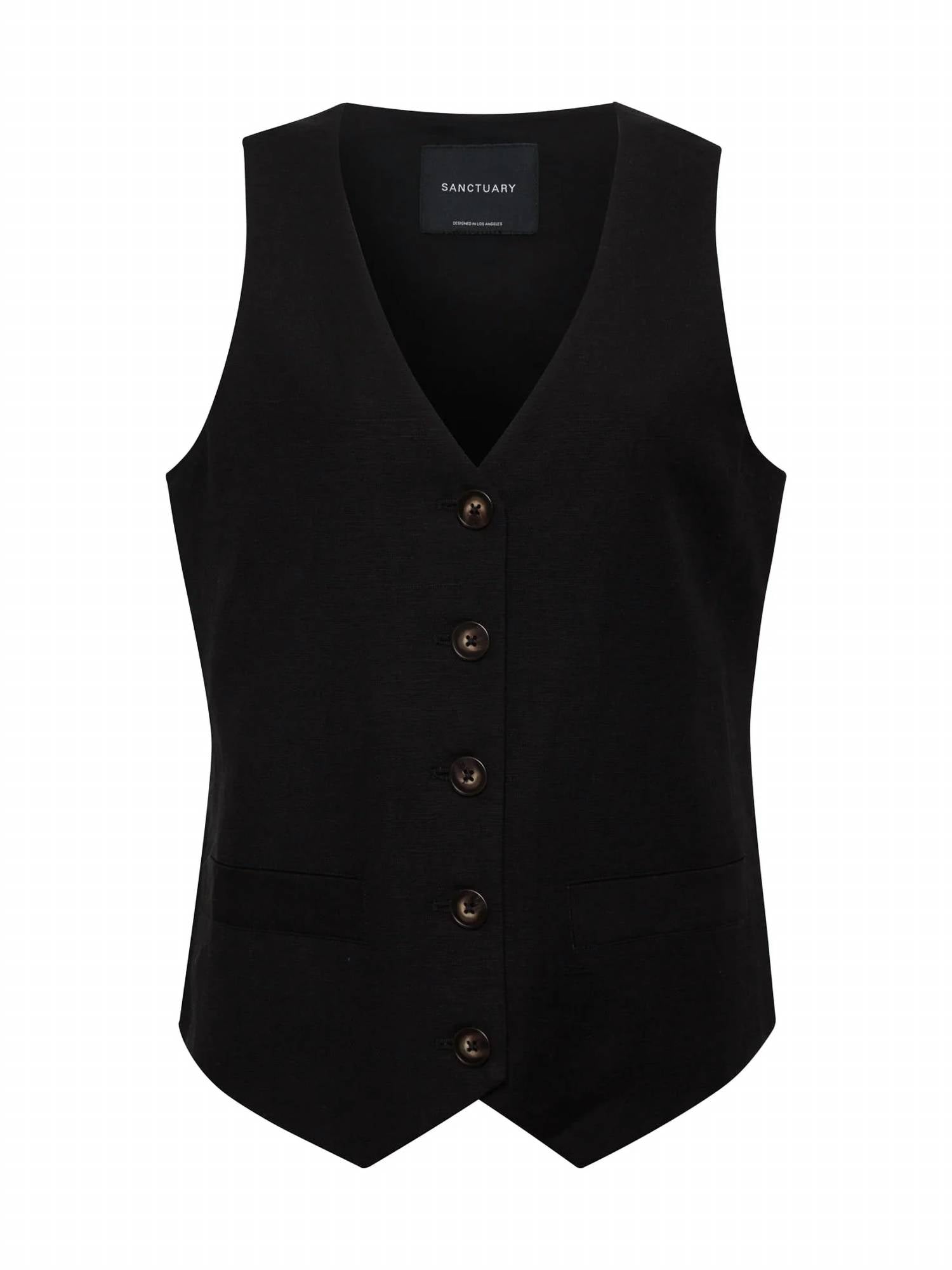 Sanctuary - Relaxed Modern Vest
