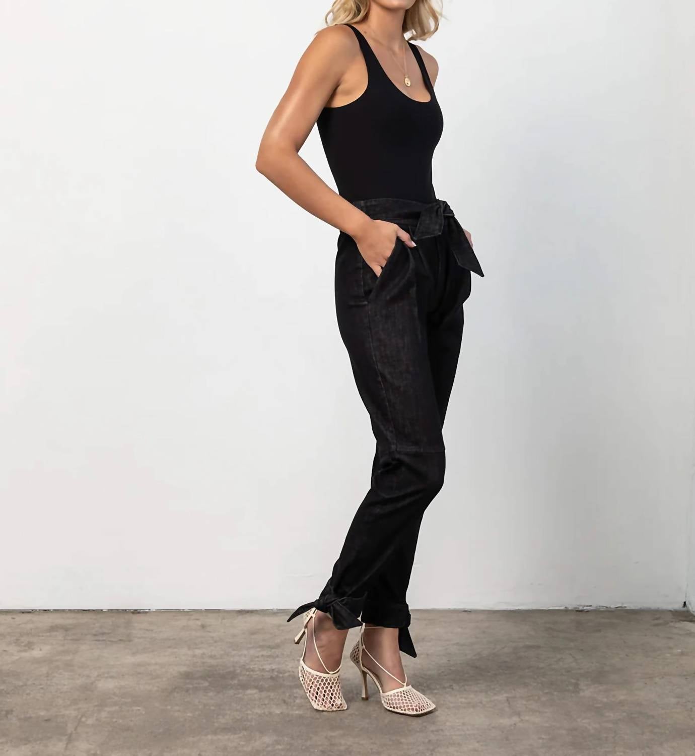 D'Offay - Jenn Denim Jogger