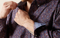 Ariat - Wrinkle Free Brendan Long Sleeve Shirt