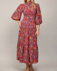 Fate - Rebecca Maxi Dress