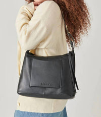 Dolce Vita - Women's Hana Hobo Shoulder Bag With Back Patch Pocket