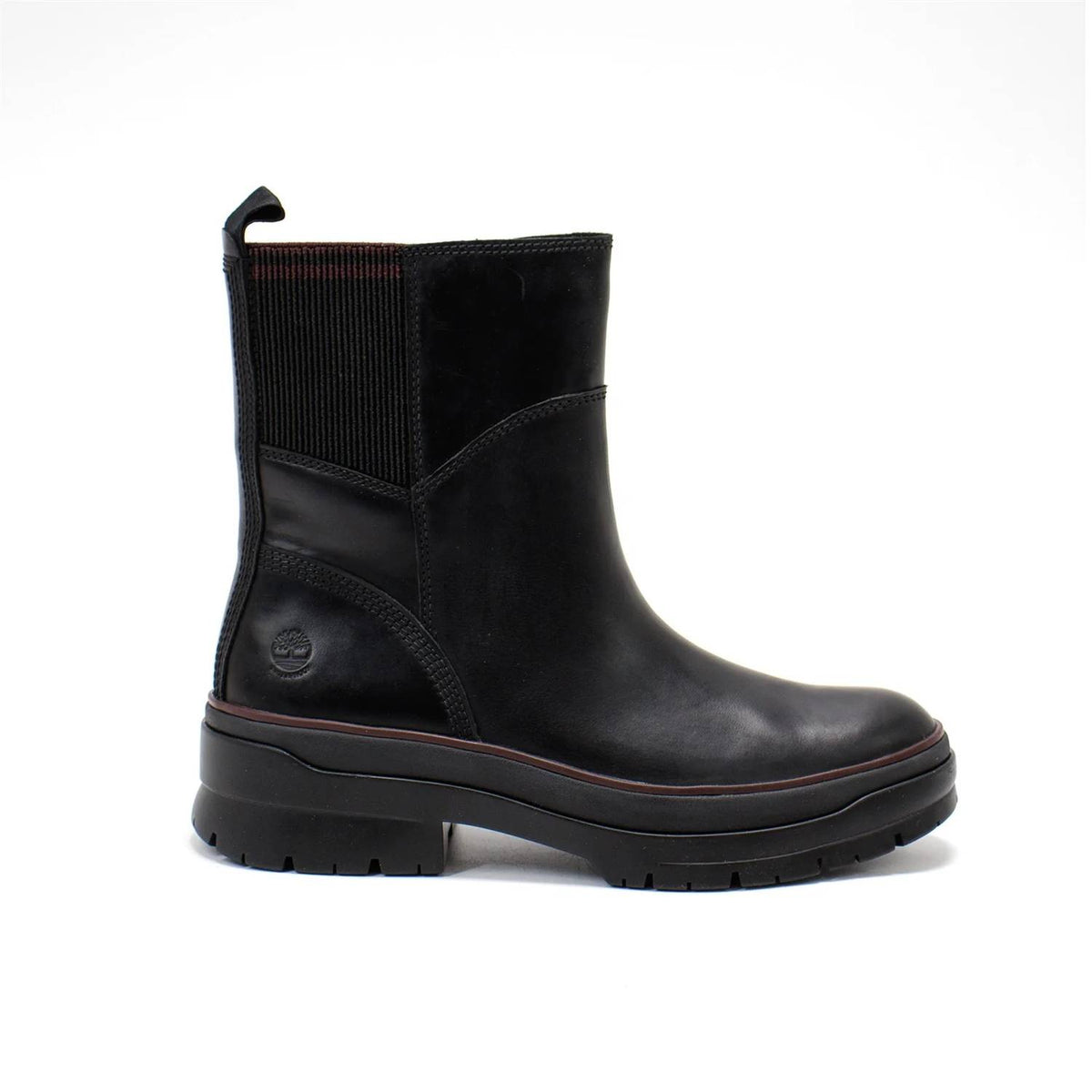 Timberland - Women's Malynn Waterproof Leather Mid Boot