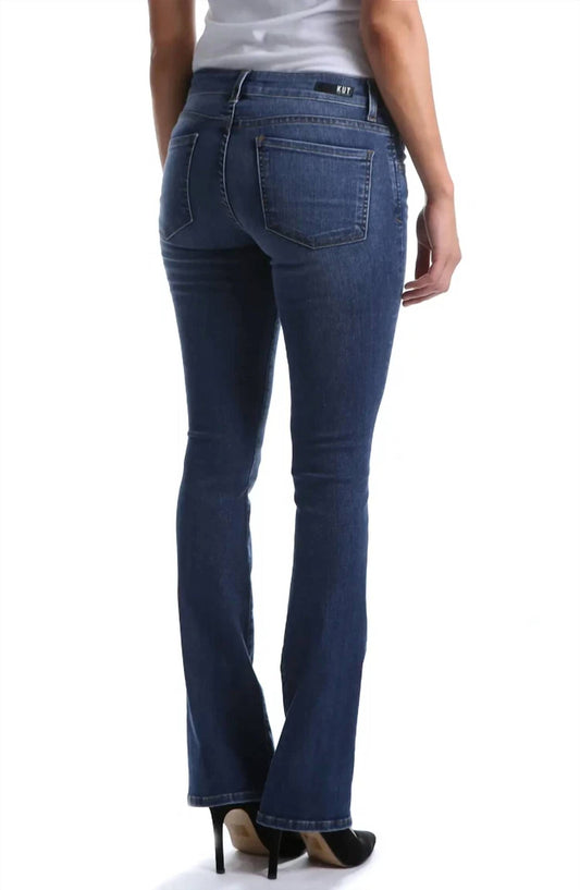 Kut From The Kloth - Natalie Bootcut Fellowship Jeans