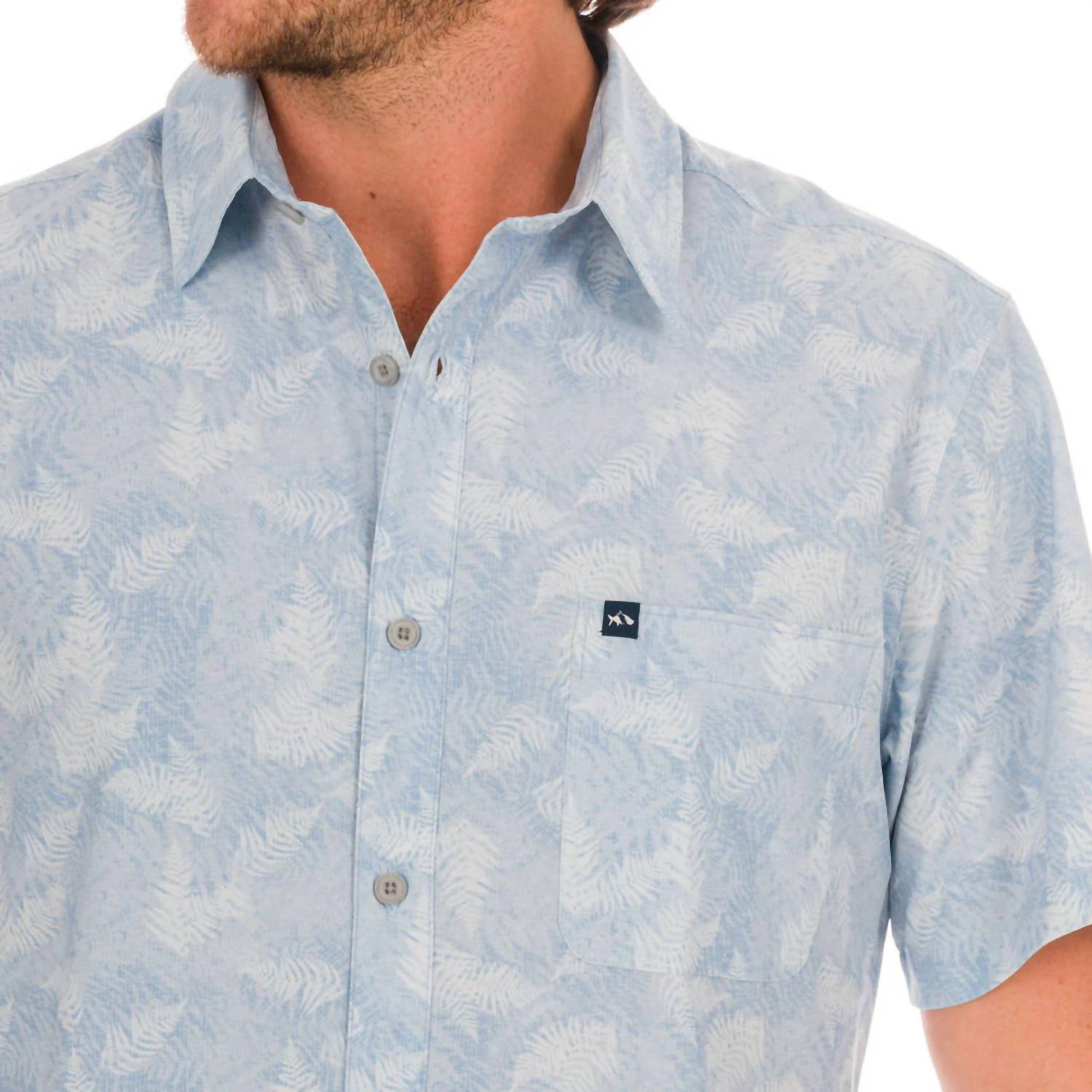 Fish Hippie Co - Rowe Performance Shirt