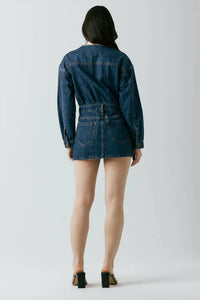 Blanknyc - Ready Set Go Denim Dress