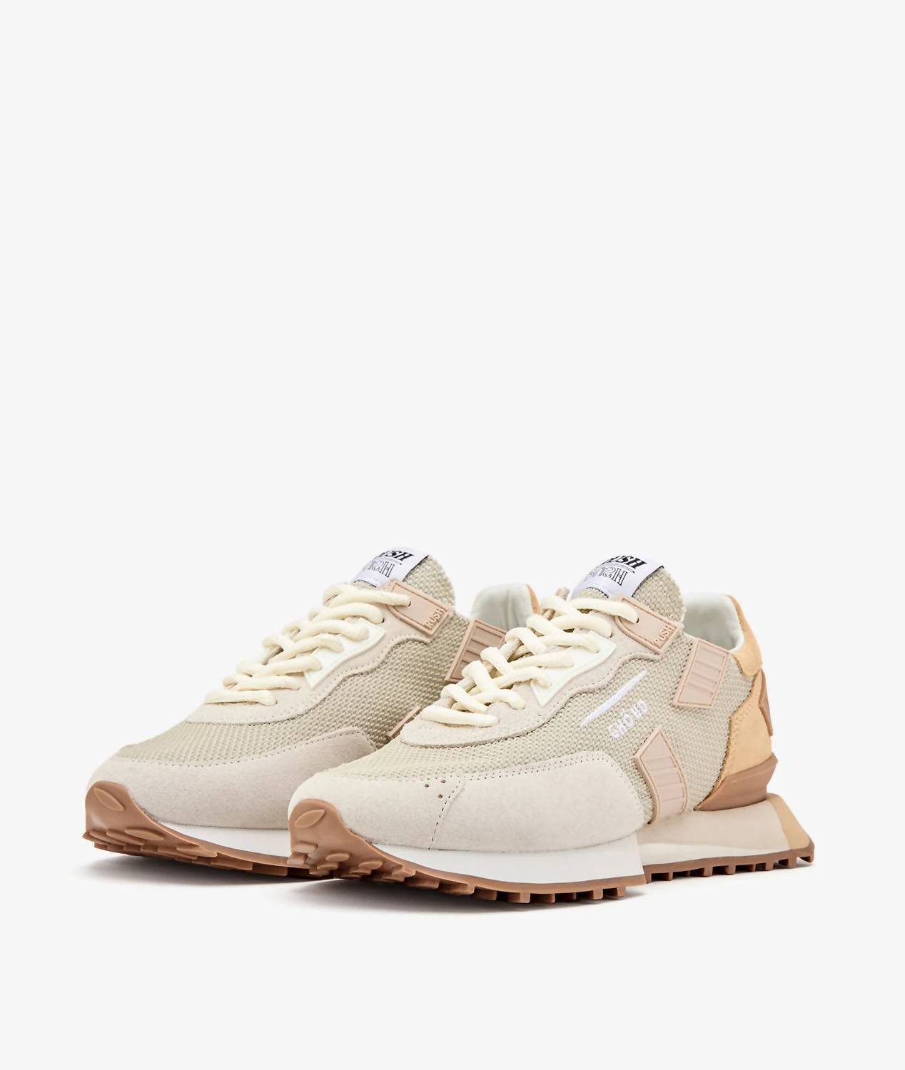 Ghoud - Women's Low-top Sneakers