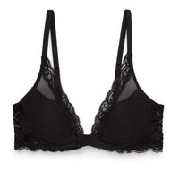 Natori - Feathers Contour Plunge Bra