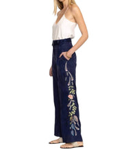 Johnny Was - Emika Belted Wide Leg Pants