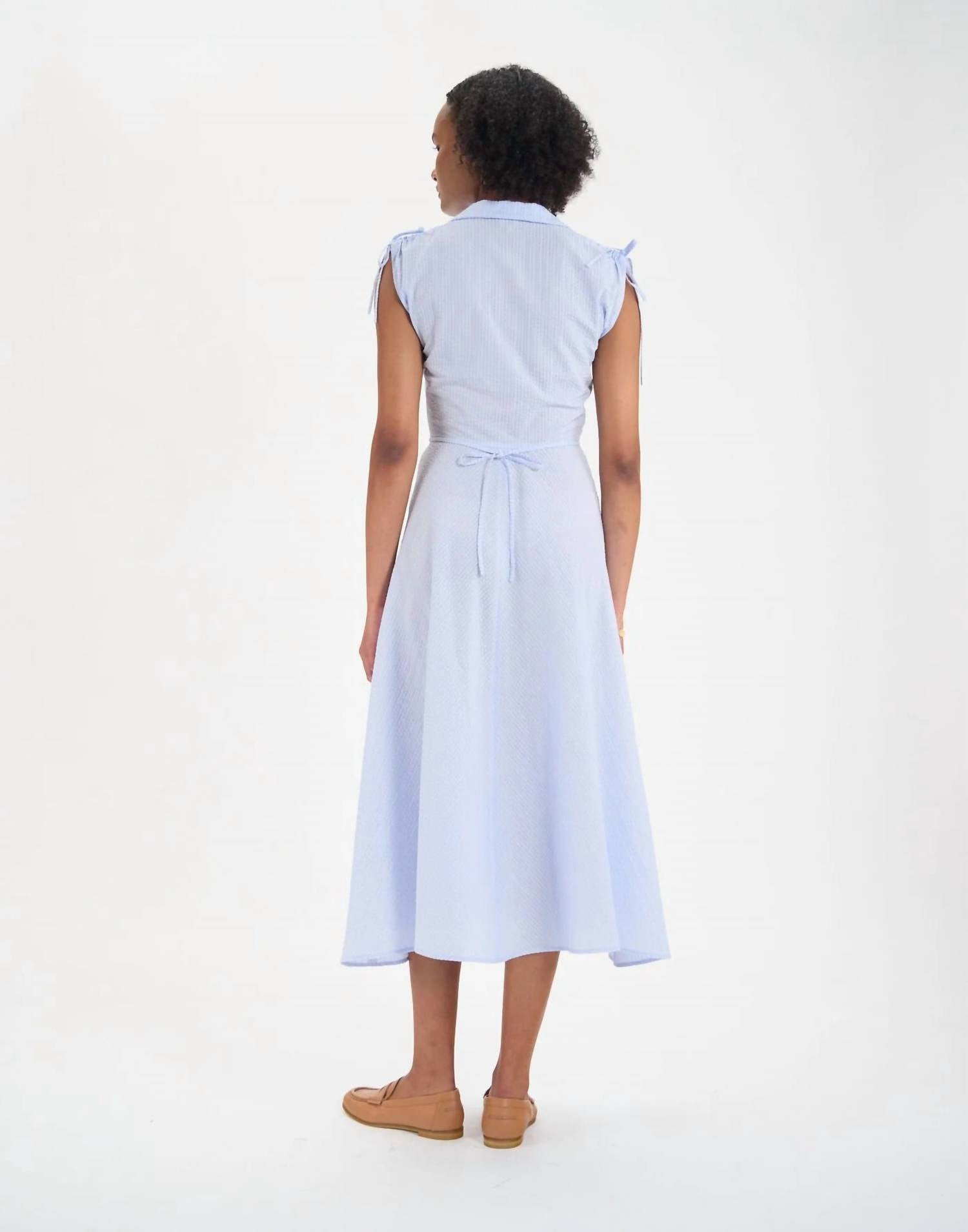 Ines De La Fressange - Violine Dress