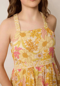 Bohera - Blossom Maxi Dress