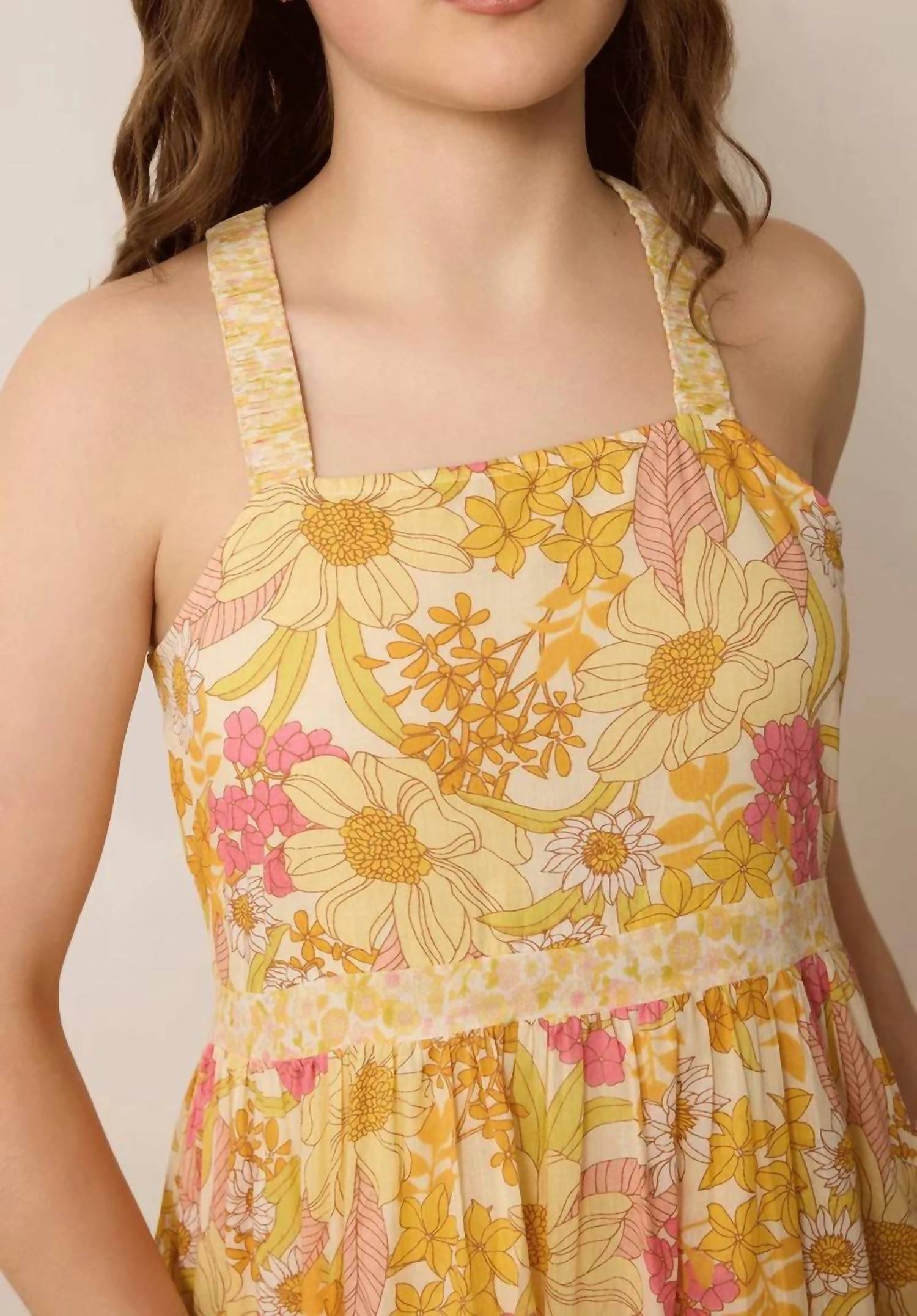 Bohera - Blossom Maxi Dress