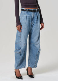 Citizens Of Humanity - Vintage-inspired Flight Pant