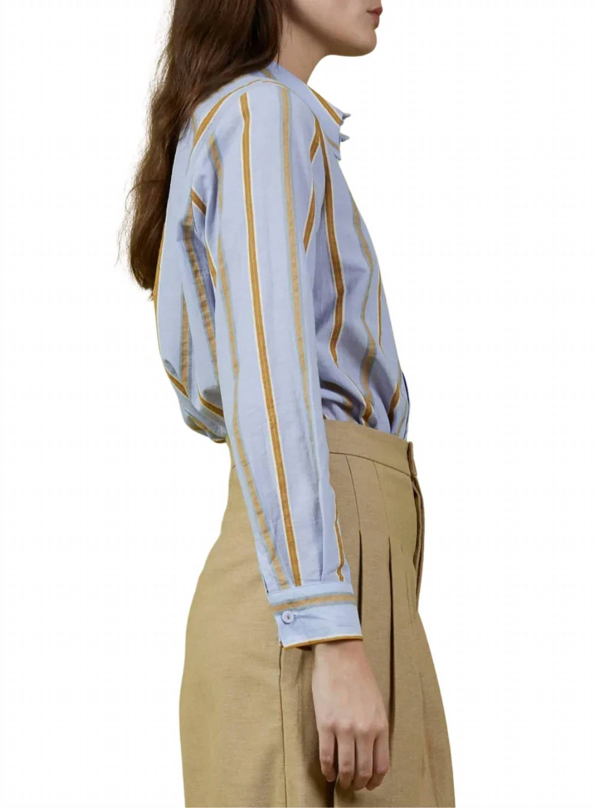 Love Binetti - Jane Long Sleeve Shirt