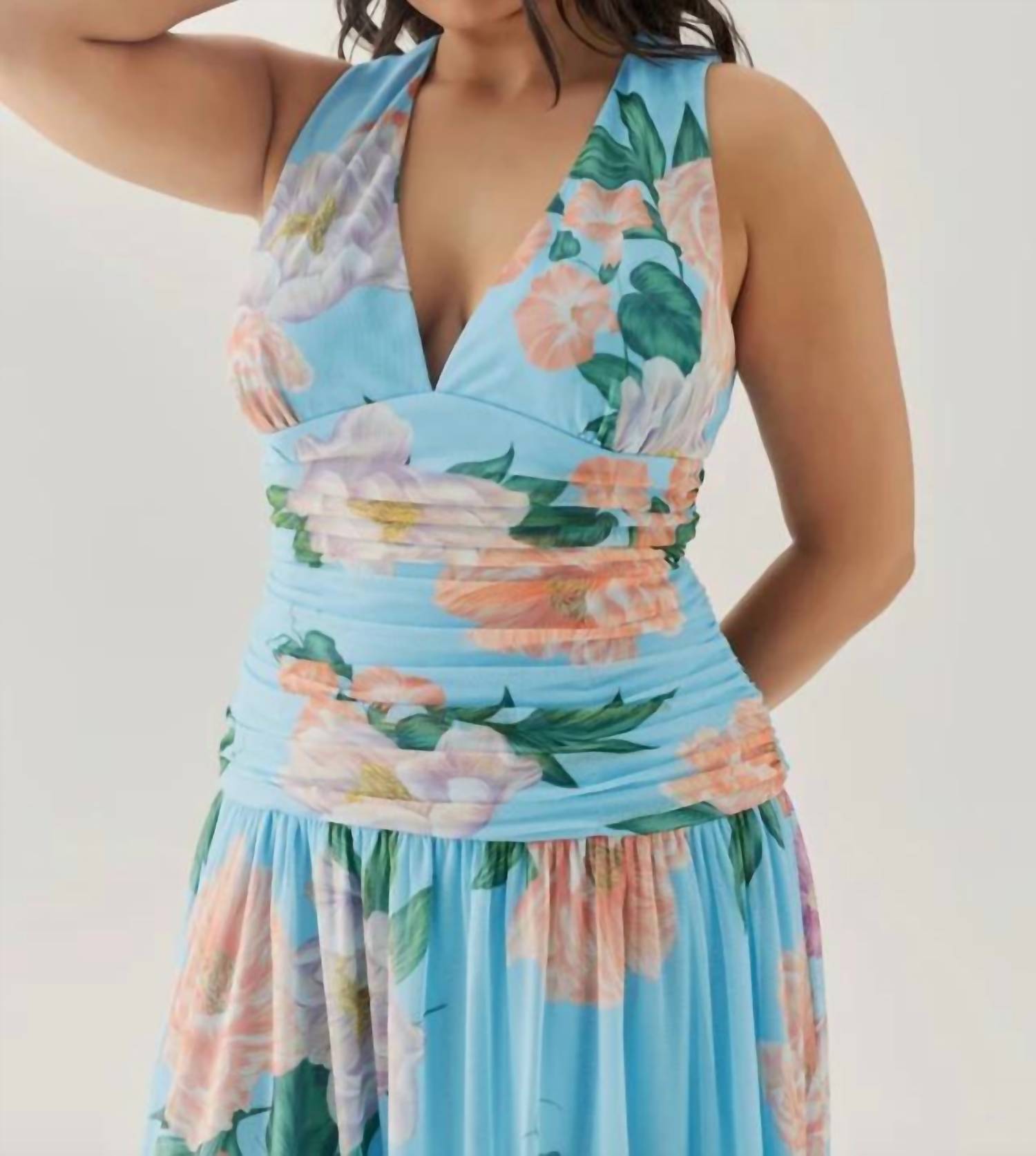 Hutch - Jadey Maxi Dress