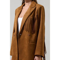 Sugarlips - Rufina Fringe Jacket