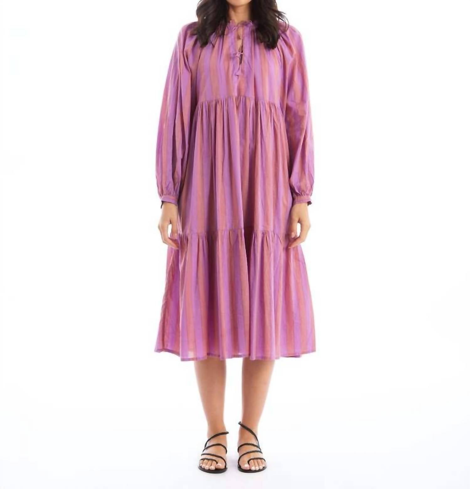 Matta - Jaya Riviera Dress