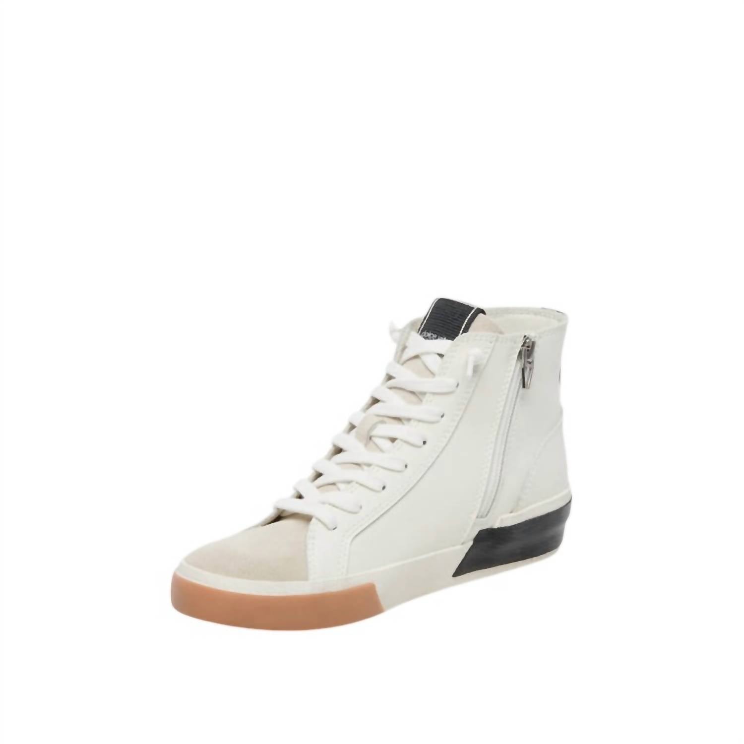 Dolce Vita - Women's Zohara Sneaker