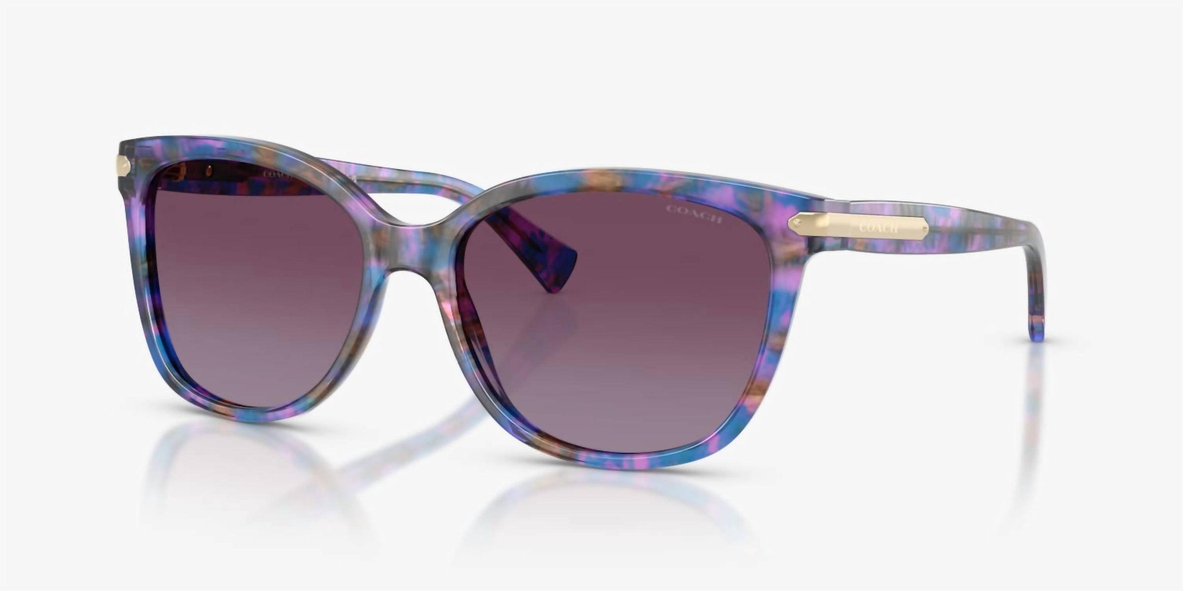 Coach - Women's Hc8132 L109 52888h Sunglasses
