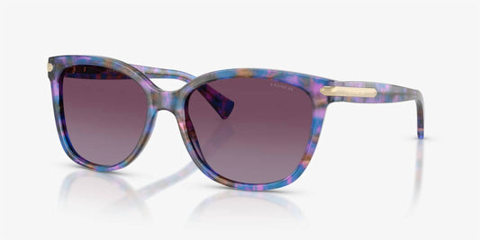 Coach - Women's Hc8132 L109 52888h Sunglasses