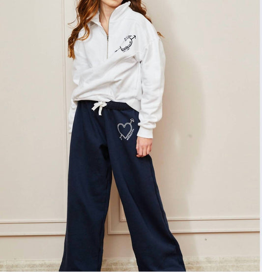 Theme - Girls Cami Jogger