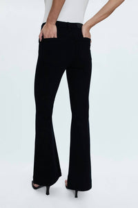 Pistola - Kinsley Mid Rise Ultra Flare Jeans